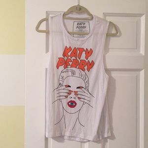 NWOT Authentic Katy Perry tank top